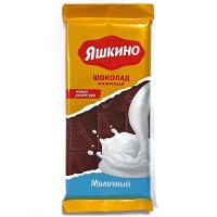 Шок Яшкино 90гр Молочный  1/20  ПШ201