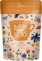 Коф напиток Цикорий ДР Доброе утро 80гр СОЛЕНАЯ КАРАМЕЛЬ