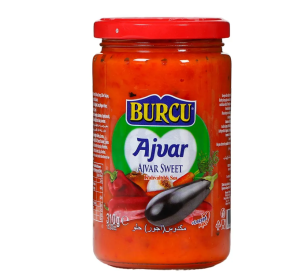 Айвар BURCU нежный 310гр ст/б 1/12