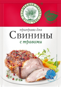 Волшебное Дерево Для свинины с травами 30гр 1/30 №225