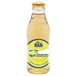 Напиток StarBar 0,175л ЛИМОНАД ст/б 1/12
