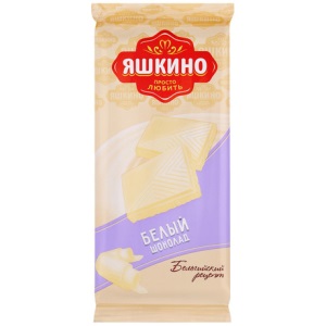 Шок Яшкино 90гр Белый