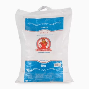 Мука ВЕС  в/с 10 кг 1/5 Мельник