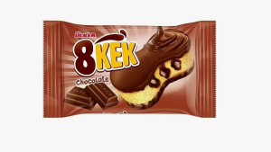 Бисквит Danker 8 Kek с начинкой какао 40гр 1/6
