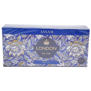 Чай Лондон (London Tea Club) 25пак Ассам сашет 1/17