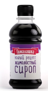 Сироп Гималашка 300гр ЖИМОЛОСТНЫЙ 1/12