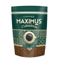 Кофе ДР Максимус Columbian 230гр Дой-пак 1/15