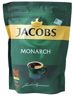 Кофе Якобс Монарх 130гр Дой-пак 1/9 ВНИМАТЕЛЬНО
