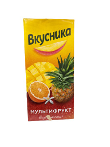Сок Вкусника 1,93л Мультифрукт 1/6
