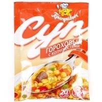 Проксима Суп Гороховый с копченостями 60гр