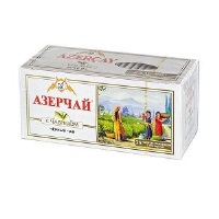 Чай Азерчай черн 25пак ЧАБРЕЦ 1/24