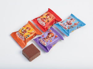 Конфеты Атаг Угости друзей вафел. 1кг