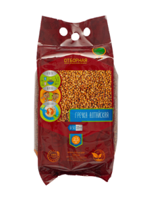 Крупа ТСР гречневая Алтайская в/с отборная 2,5 кг 1/9