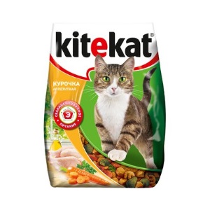 Китикэт 350 гр Курочка аппетит 1/18