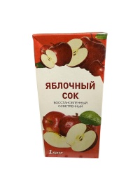 Сок ГОСТ 