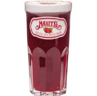 Джем Махеев 400 гр Малина стакан стекло 1/10
