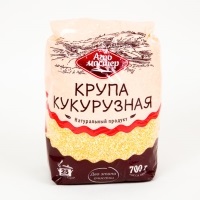 Крупа Агро Мастер кукурузная 700гр