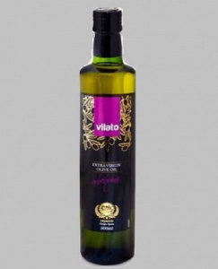 Масло олив раф Вилато 0,5л ст/б 1/12 Испания