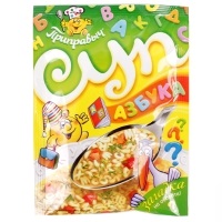 Проксима Суп Азбука 60гр