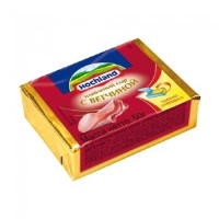 Сыр Хохланд 50гр  БЛОЧКИ с ветчиной 791804 1/6/36