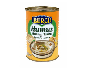 Хумус Бурчу (BURCU) ж/б 400гр 1/12