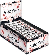 Шок батончик Яшкино Чио Рио 30гр НК712 1/24