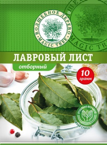 Волшебное Дерево Лавровый лист 10гр 1/12 №701
