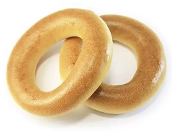 Баранка ЧАЙНАЯ  1/4