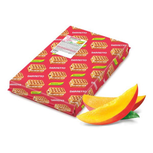 Вафли Т/В Дарлетто взб.сливки МАНГО 1/1,08