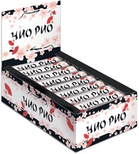 Шок батончик Яшкино Чио Рио 30гр НК712 1/24