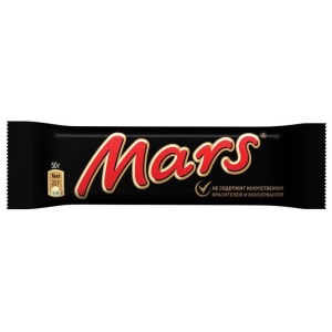 Шоколад Марс  50гр