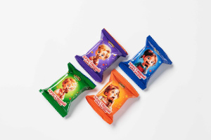 Конфеты Атаг Хрустящий закусон вафел. 1кг