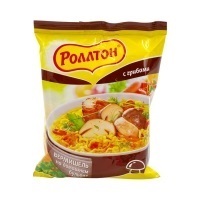 Лапша Роллтон м/у ГРИБЫ 60 гр 1/42