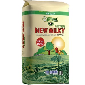 Молоко сухое Нью-Милки Ю.Корея 1кг (заменитель)1/20
