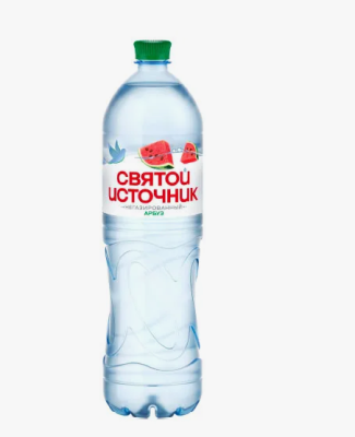 Вода Святой Источник Арбуз 1,5л 1/6