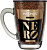 Кофе ДР Максимус стеклянная кружка 70гр NERO
