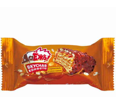 Конфеты КФ ESSEN  ДаЁжъ 1/1/3