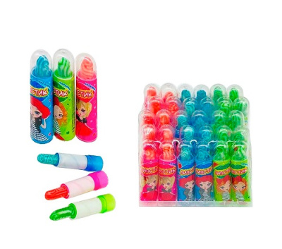 Муб. Леденец Lipstik candy 1/30