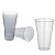 Посуда/Стакан 0,5 ПАЧКА 100шт
