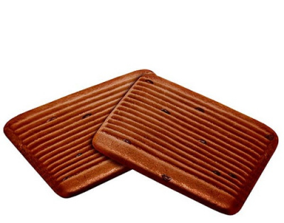 Печенье Яшкино Шоколадное сахарное  ОАР 447 1/3,8