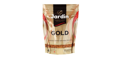 Кофе ЖАРДИН 75гр GOLD м/у 1/12