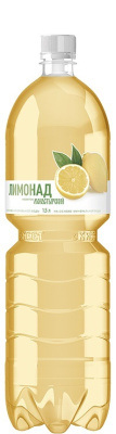 Напиток Монастырский 1,5 л цветная Лимонад 1/6