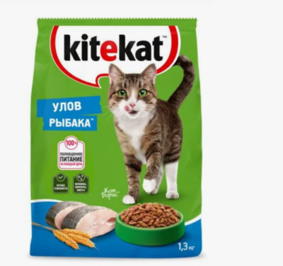 Китикет 1,3 кг Улов Рыбака 1/7