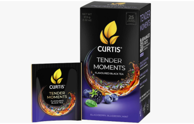 Чай Кертис Tender Moments 25пак 1/12