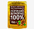 Какао порошок ГОРЯЧИЙ ШОКОЛАД 150гр натуральный 100% м/у 1/18 золотая пачка