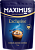 Кофе Максимус EXCLUSIVE с доб. молотого кофе 70гр Дой-Пак