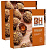 Пирожные Baker House ПТИФУР карамель с арахисом 225гр 1/10 РКК