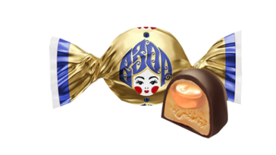 Конфеты СВИТ ЛАЙФ Взор САПФИРОВЫЙ  глазир. с комбин корп 1/1/4 Пензен.обл.