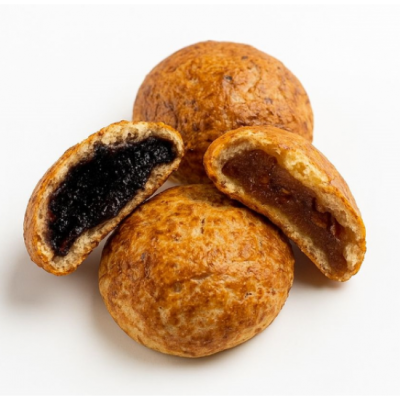 Печенье Т/В Сальвита с КУРАГОЙ 1/3 Вешки-Свит