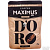 Кофе ДР Максимус DORO 70г Дой-пак 1/40